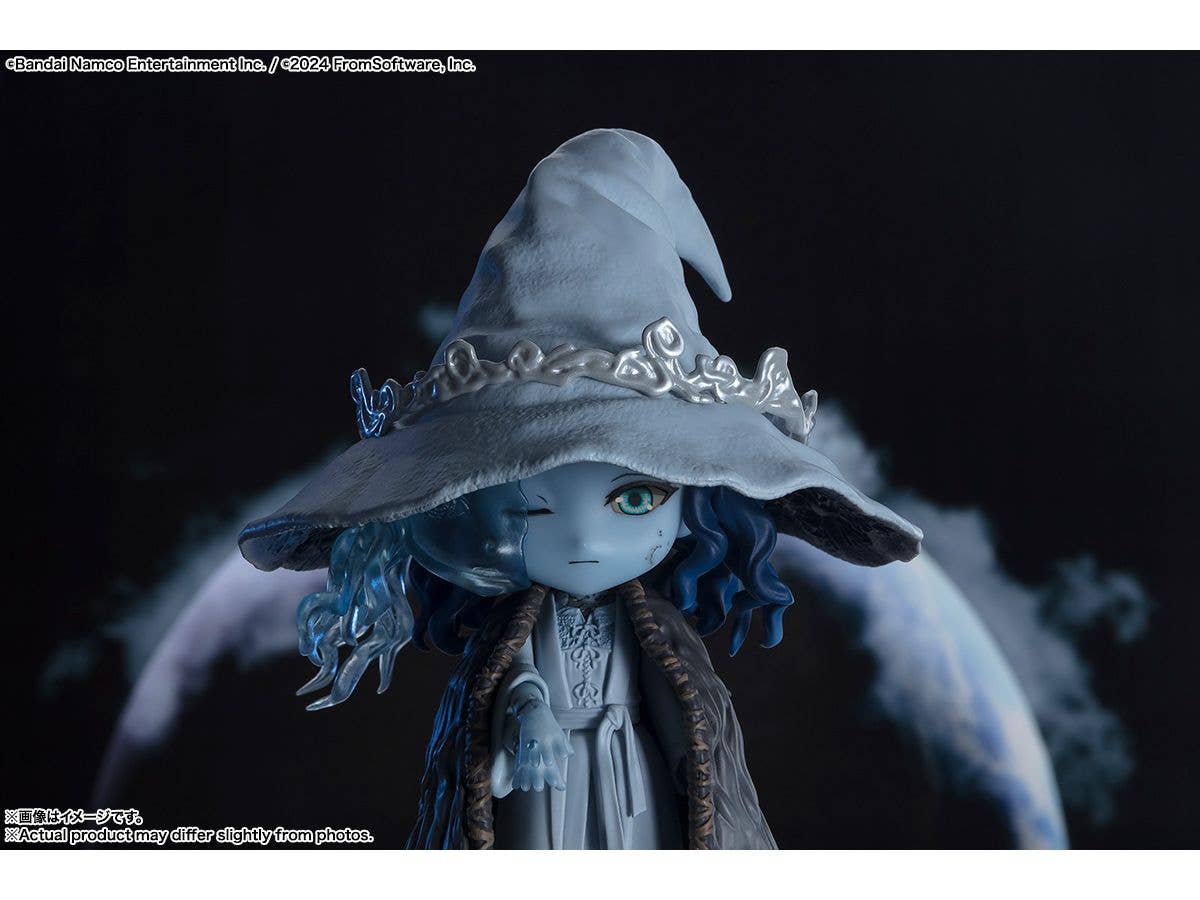 BANDAI Tamashii Ranni the Witch "Elden Ring", TAMASHII NATIONS Figuarts mini | 4573102661203