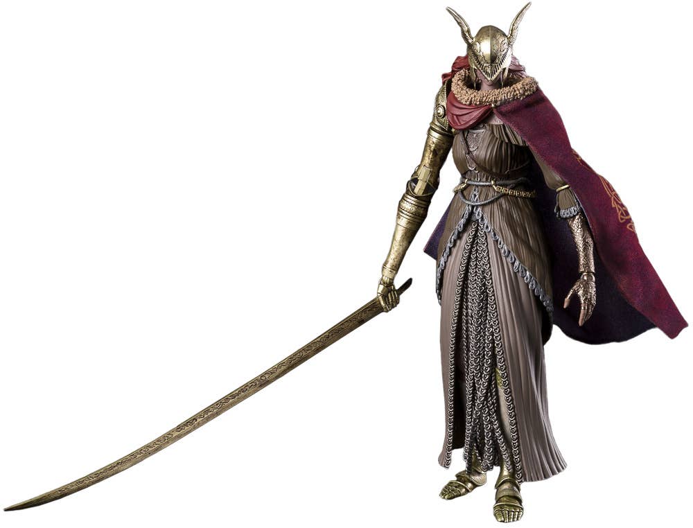 TAMASHII NATIONS Malenia, Blade of Miquella "ELDEN RING", TAMASHII NATIONS S.H.Figuarts | 4573102661630