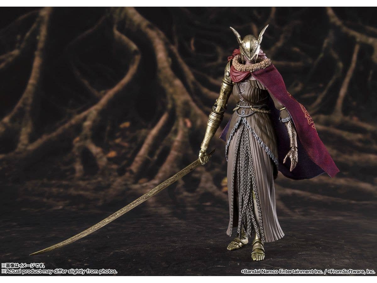 TAMASHII NATIONS Malenia, Blade of Miquella "ELDEN RING", TAMASHII NATIONS S.H.Figuarts | 4573102661630