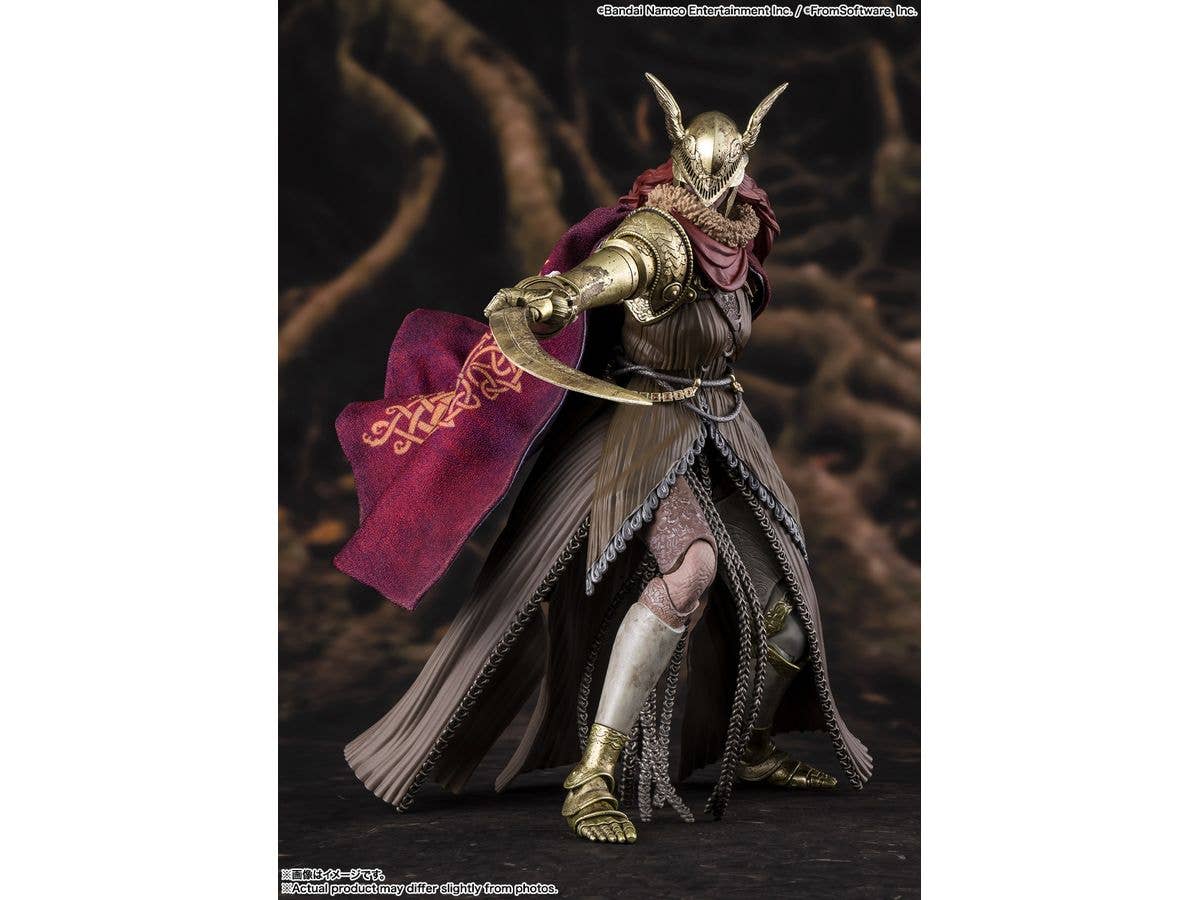 TAMASHII NATIONS Malenia, Blade of Miquella "ELDEN RING", TAMASHII NATIONS S.H.Figuarts | 4573102661630