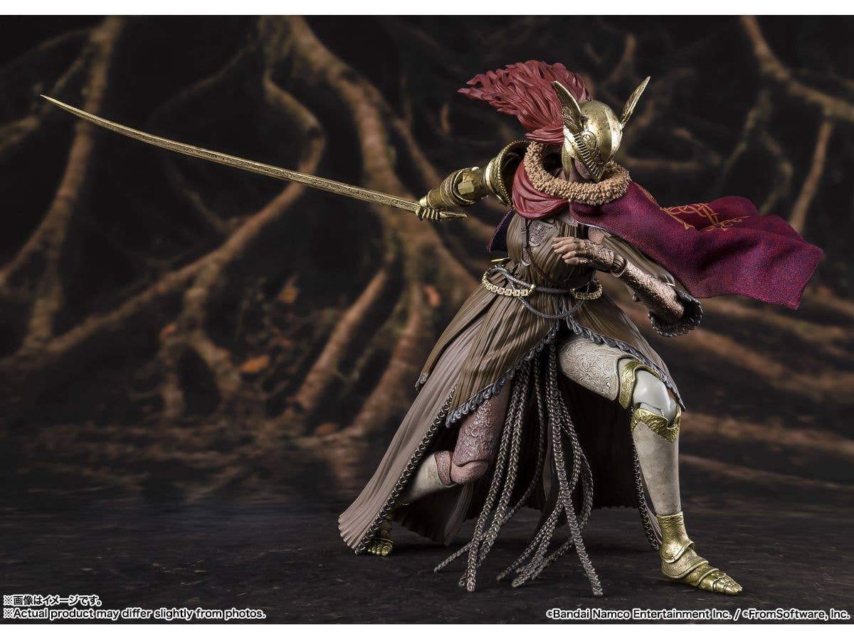 TAMASHII NATIONS Malenia, Blade of Miquella "ELDEN RING", TAMASHII NATIONS S.H.Figuarts | 4573102661630