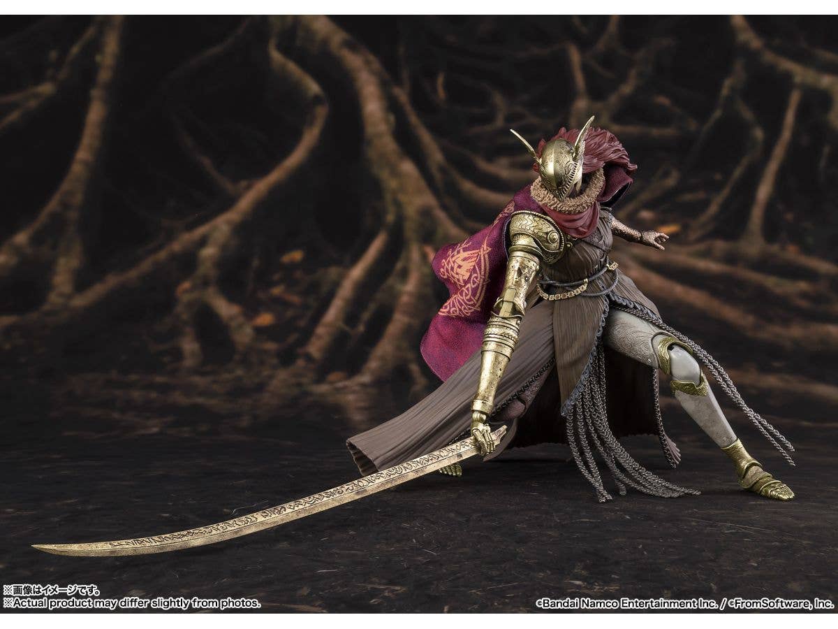 TAMASHII NATIONS Malenia, Blade of Miquella "ELDEN RING", TAMASHII NATIONS S.H.Figuarts | 4573102661630