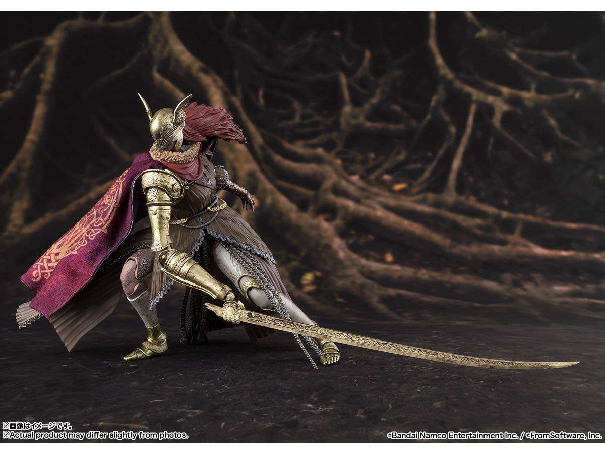 TAMASHII NATIONS Malenia, Blade of Miquella "ELDEN RING", TAMASHII NATIONS S.H.Figuarts | 4573102661630