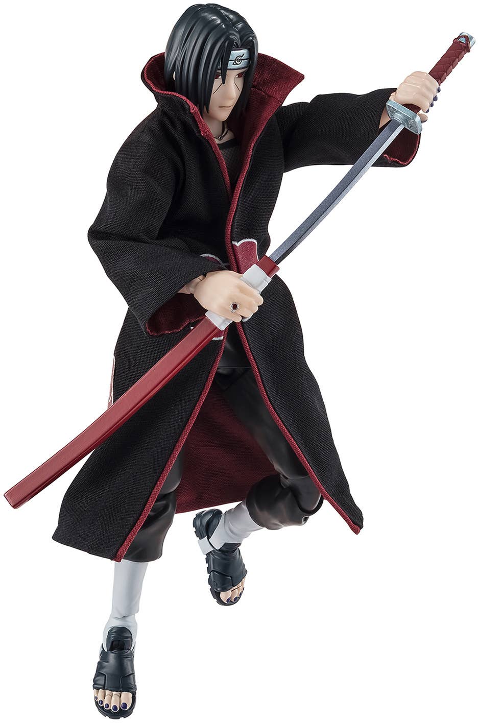BANDAI Tamashii ITACHI UCHIHA -NARUTOP99 Edition- "NARUTO -SHIPPUDEN-", TAMASHII NATIONS S.H.Figuarts | 4573102661678