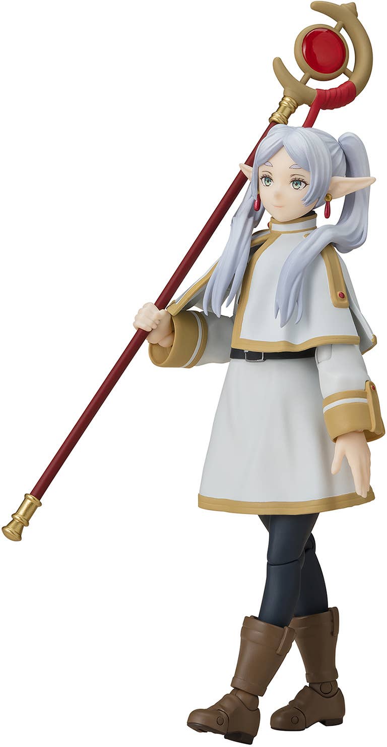 BANDAI Spirits Frieren "Frieren: Beyond Journey’s End", TAMASHII NATIONS S.H.Figuarts | 4573102661739