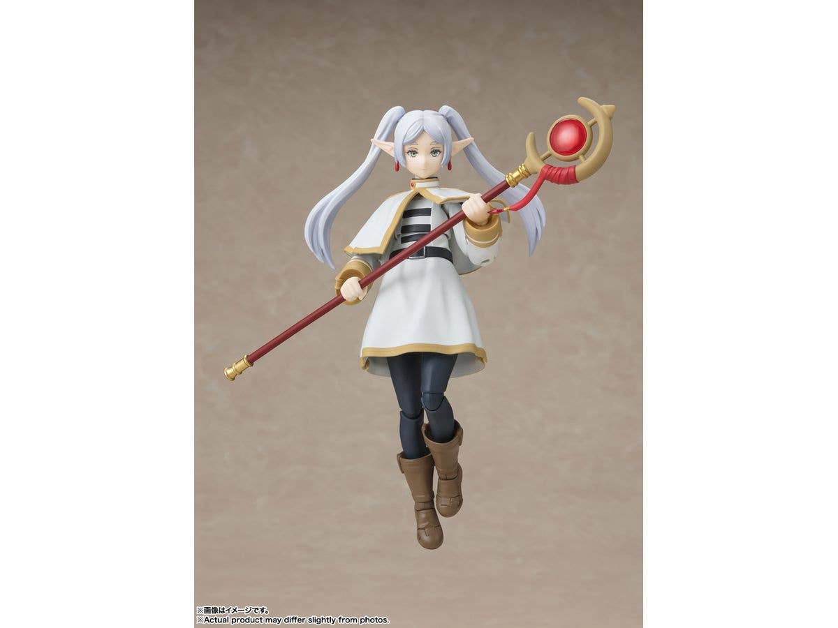 BANDAI Spirits Frieren "Frieren: Beyond Journey’s End", TAMASHII NATIONS S.H.Figuarts | 4573102661739