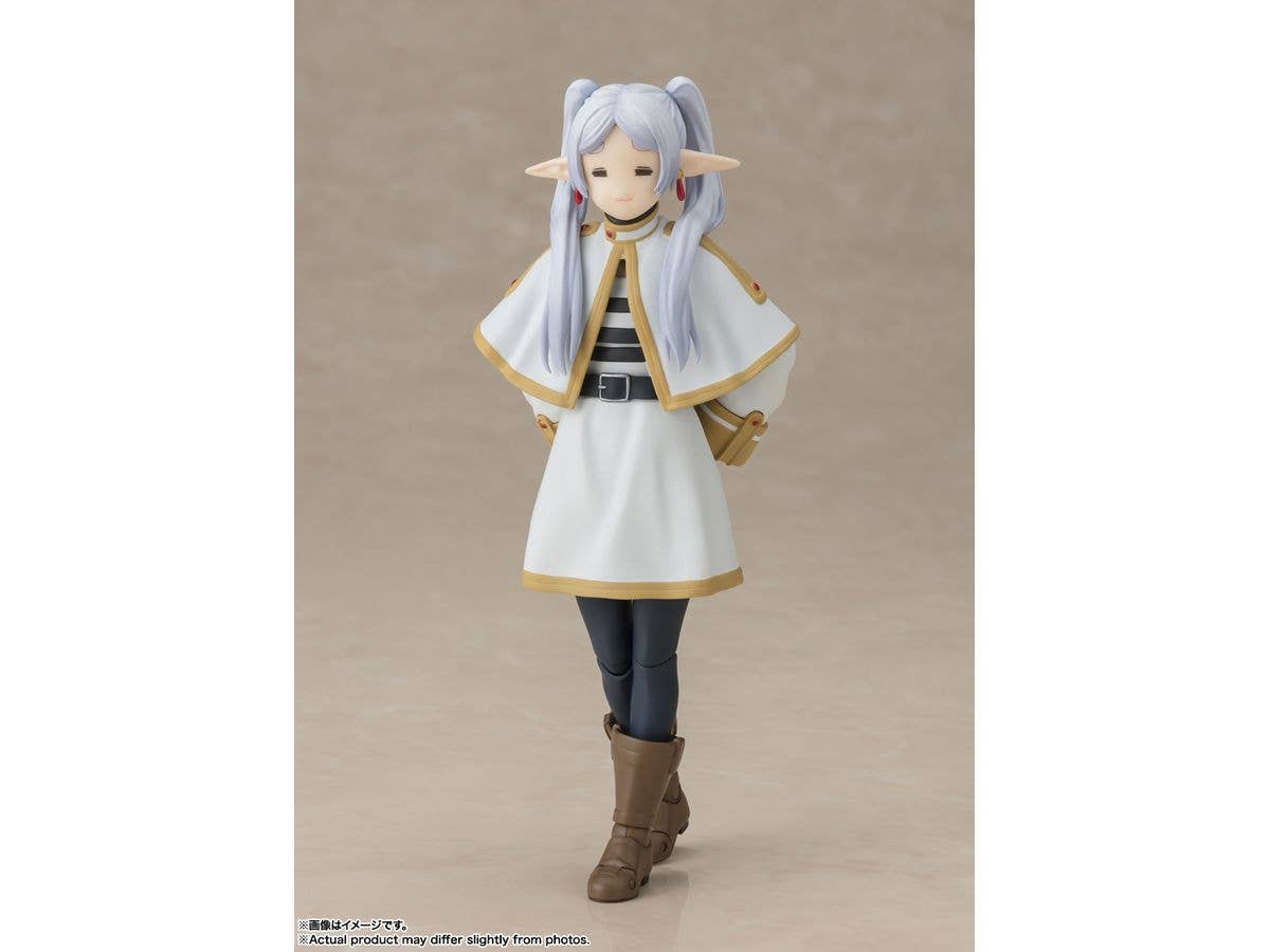 BANDAI Spirits Frieren "Frieren: Beyond Journey’s End", TAMASHII NATIONS S.H.Figuarts | 4573102661739