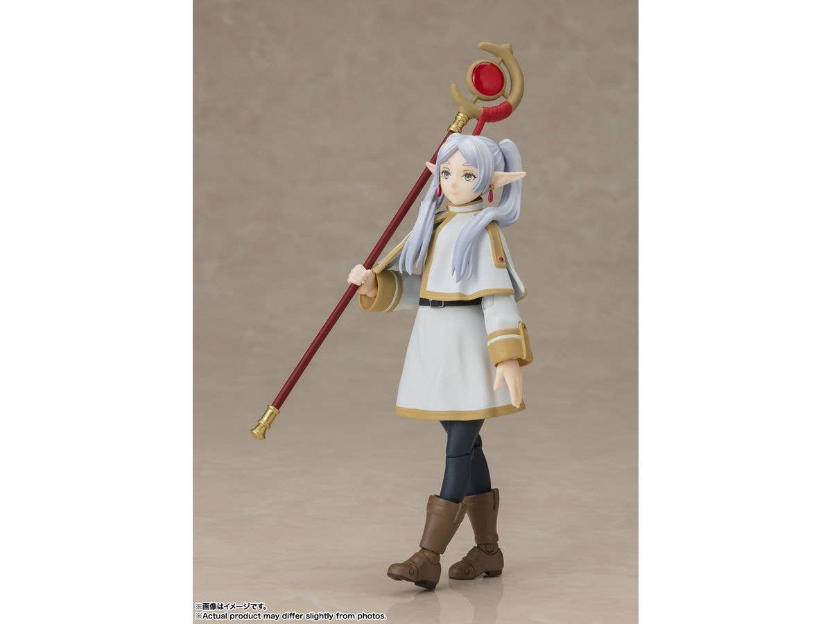 BANDAI Spirits Frieren "Frieren: Beyond Journey’s End", TAMASHII NATIONS S.H.Figuarts | 4573102661739
