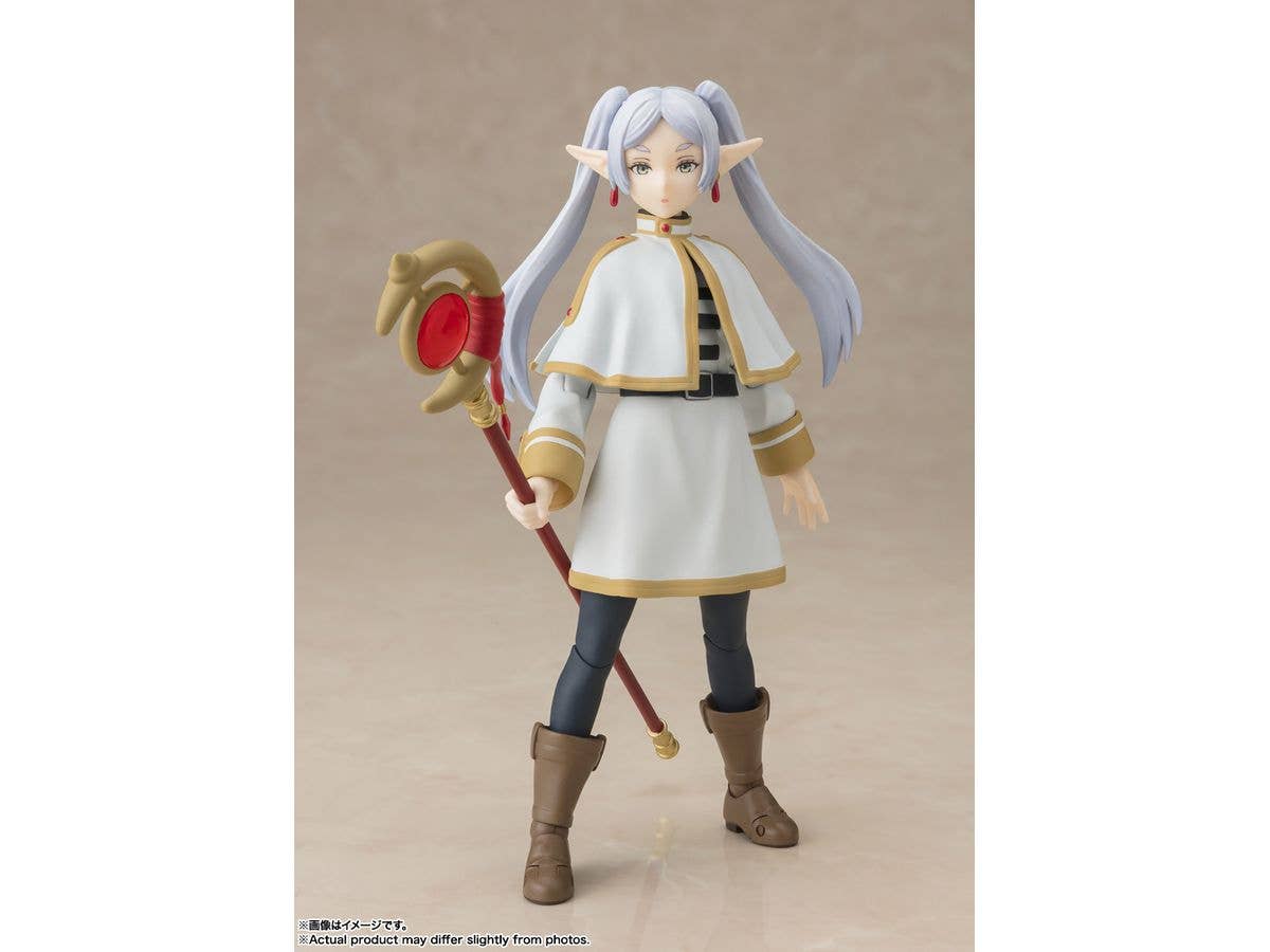 BANDAI Spirits Frieren "Frieren: Beyond Journey’s End", TAMASHII NATIONS S.H.Figuarts | 4573102661739