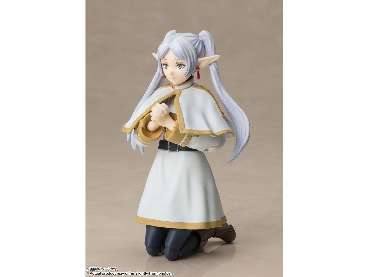 BANDAI Spirits Frieren "Frieren: Beyond Journey’s End", TAMASHII NATIONS S.H.Figuarts | 4573102661739