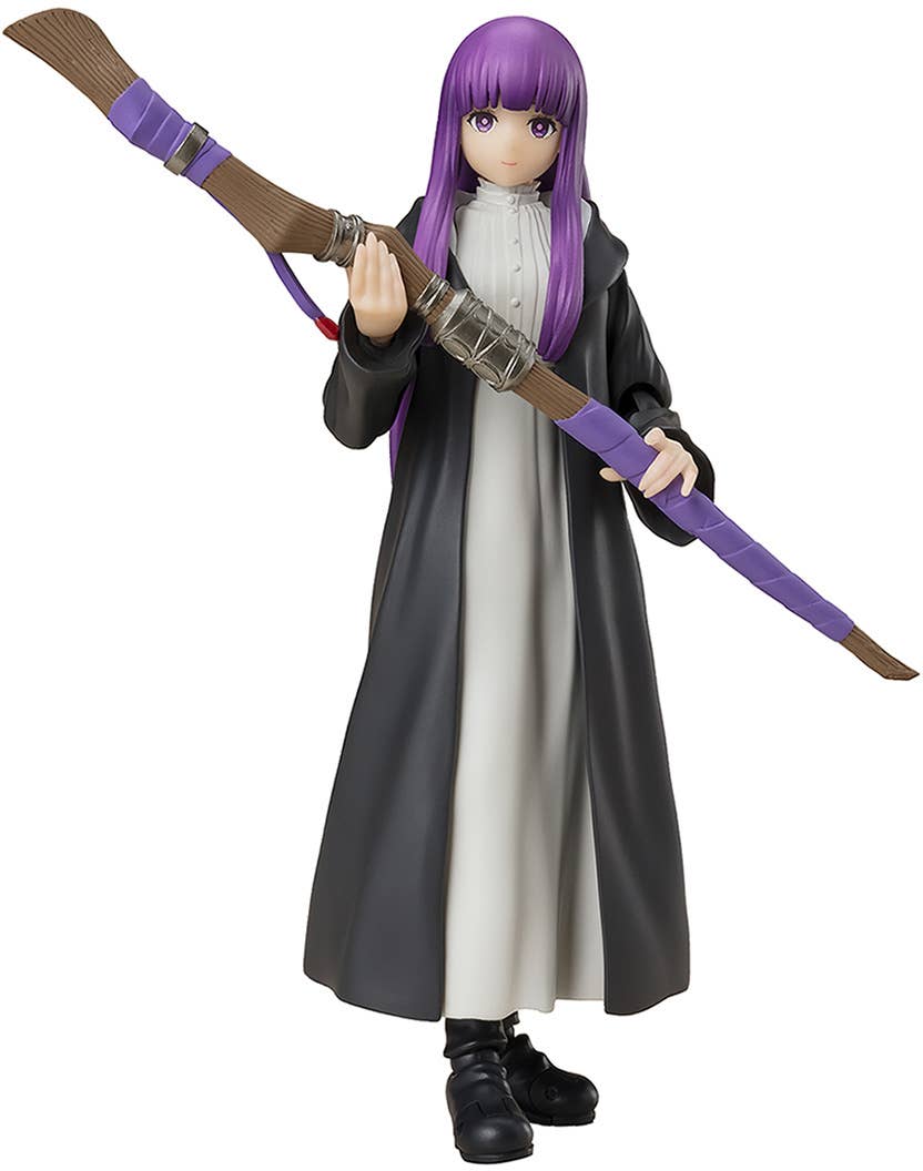BANDAI Tamashii Fern "Frieren: Beyond Journey’s End", TAMASHII NATIONS S.H.Figuarts | 4573102661746