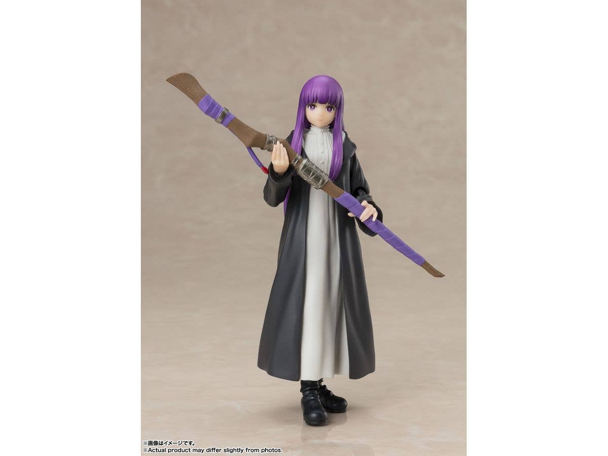 BANDAI Tamashii Fern "Frieren: Beyond Journey’s End", TAMASHII NATIONS S.H.Figuarts | 4573102661746