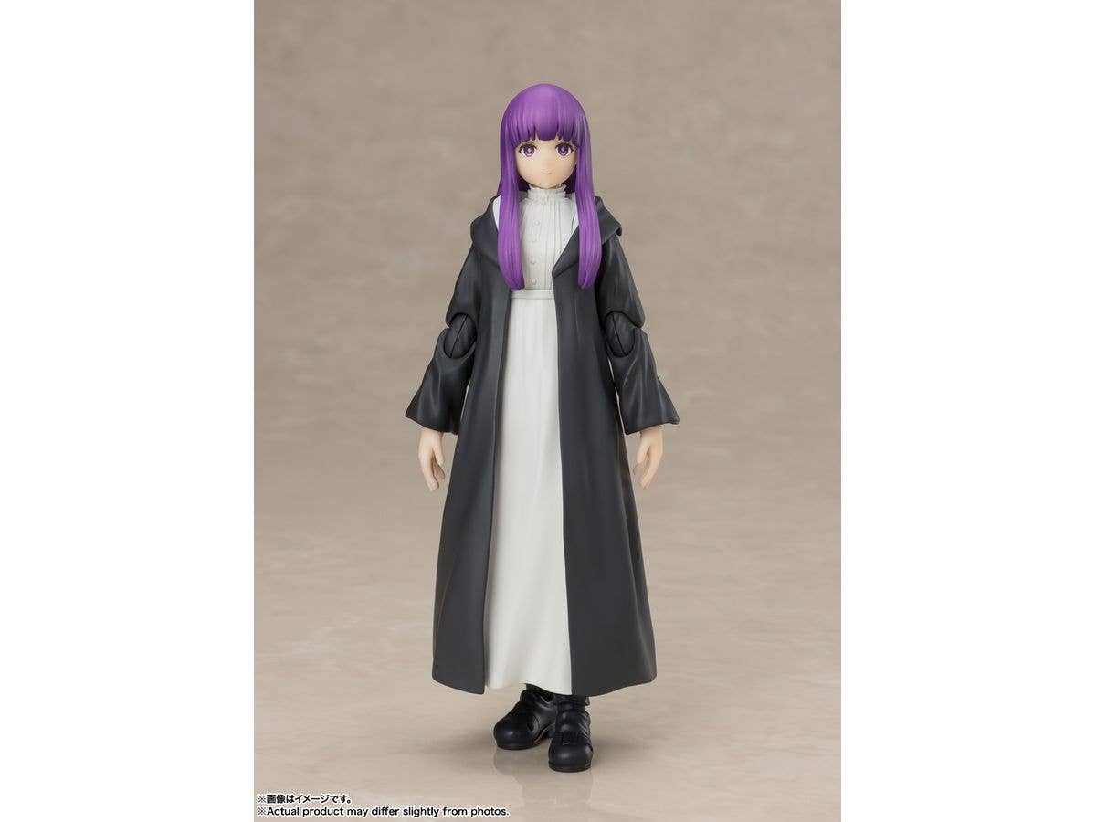 BANDAI Tamashii Fern "Frieren: Beyond Journey’s End", TAMASHII NATIONS S.H.Figuarts | 4573102661746