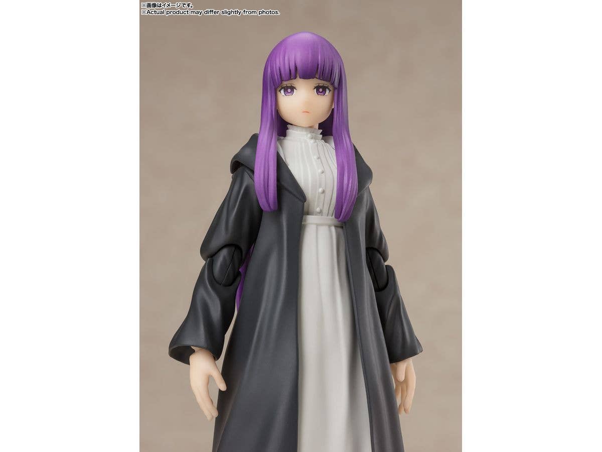 BANDAI Tamashii Fern "Frieren: Beyond Journey’s End", TAMASHII NATIONS S.H.Figuarts | 4573102661746