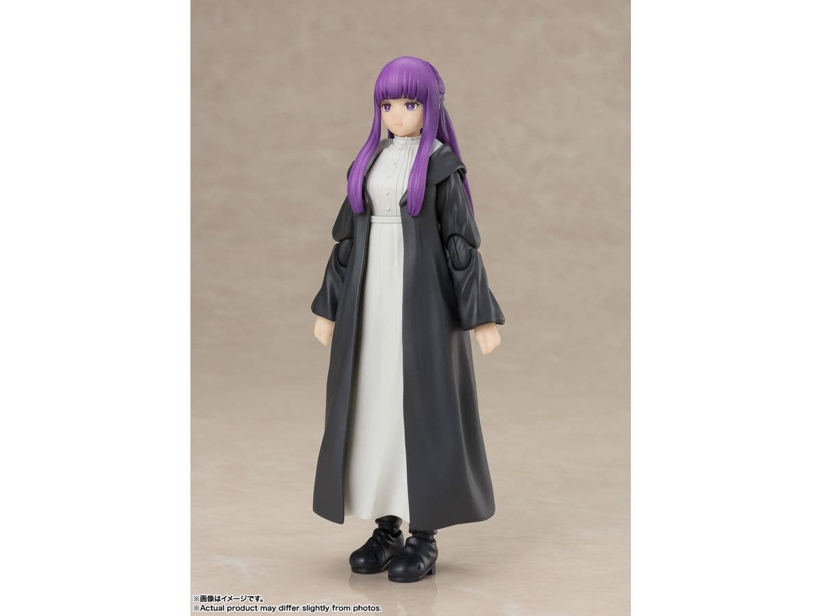 BANDAI Tamashii Fern "Frieren: Beyond Journey’s End", TAMASHII NATIONS S.H.Figuarts | 4573102661746