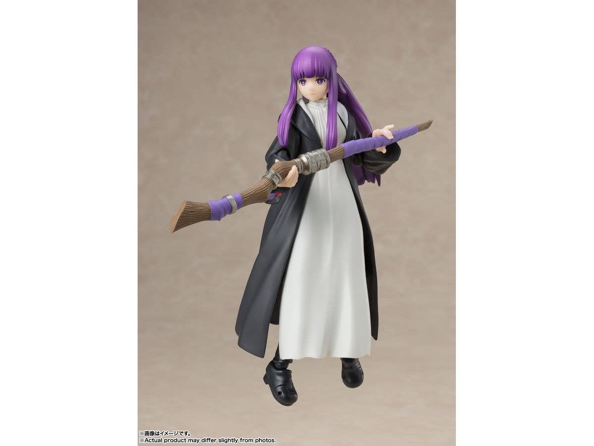 BANDAI Tamashii Fern "Frieren: Beyond Journey’s End", TAMASHII NATIONS S.H.Figuarts | 4573102661746