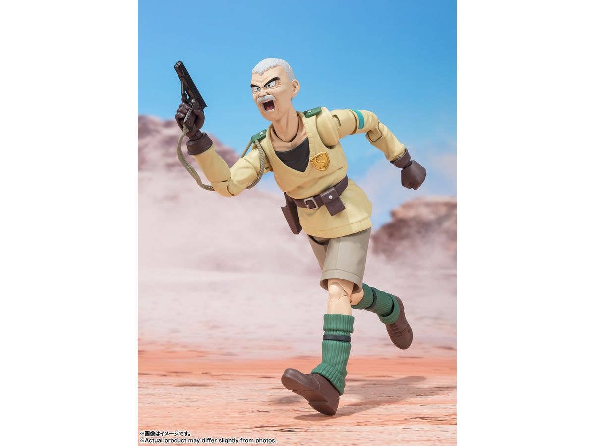 BANDAI Spirits RAO&THIEF "SAND LAND", TAMASHII NATIONS S.H.Figuarts | 4573102661753