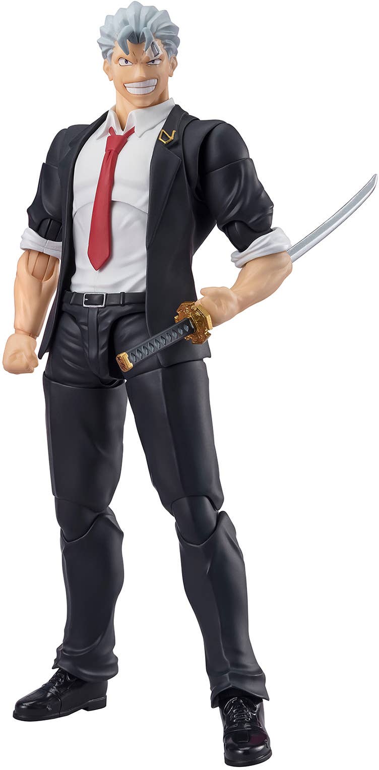 BANDAI Tamashii Andy "UNDEAD UNLUCK ", TAMASHII NATIONS S.H.Figuarts | 4573102661791