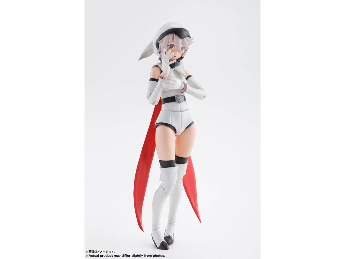 BANDAI Spirits SHY "SHY", TAMASHII NATIONS S.H.Figuarts | 4573102661821