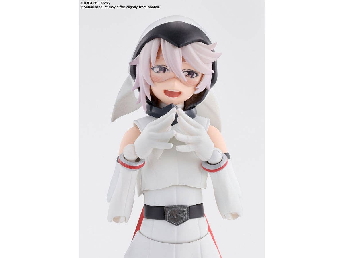 BANDAI Spirits SHY "SHY", TAMASHII NATIONS S.H.Figuarts | 4573102661821