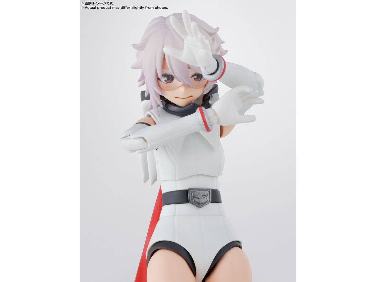 BANDAI Spirits SHY "SHY", TAMASHII NATIONS S.H.Figuarts | 4573102661821