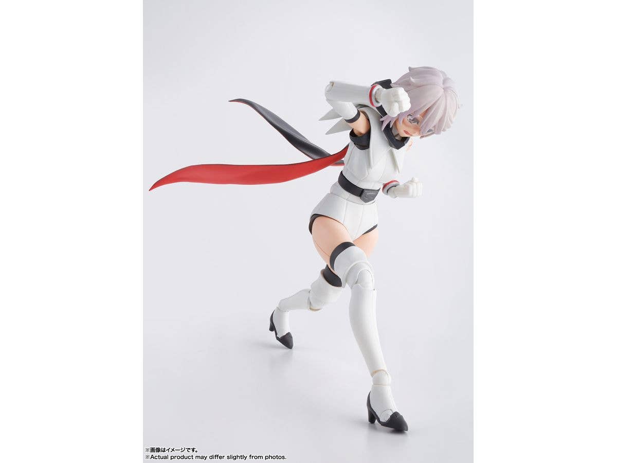 BANDAI Spirits SHY "SHY", TAMASHII NATIONS S.H.Figuarts | 4573102661821