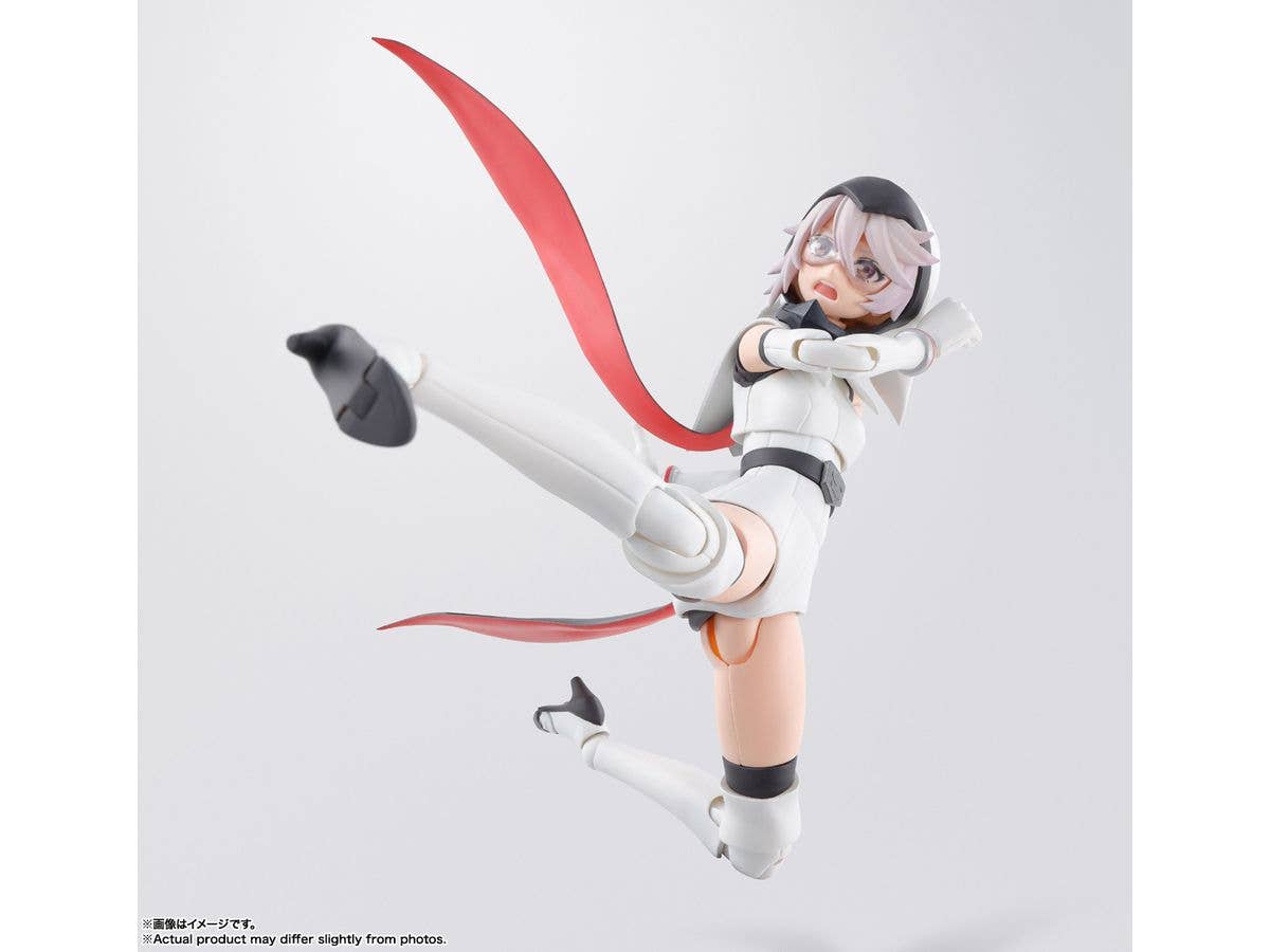 BANDAI Spirits SHY "SHY", TAMASHII NATIONS S.H.Figuarts | 4573102661821