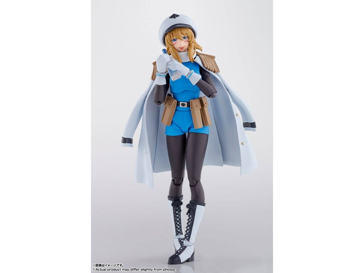 BANDAI Spirits SPIRITS "SHY", TAMASHII NATIONS S.H.Figuarts | 4573102661838