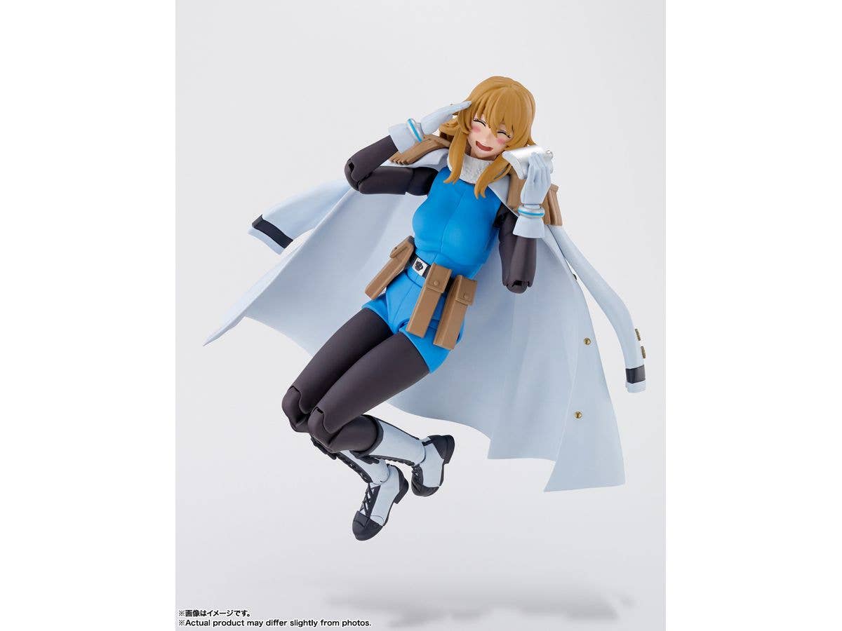 BANDAI Spirits SPIRITS "SHY", TAMASHII NATIONS S.H.Figuarts | 4573102661838