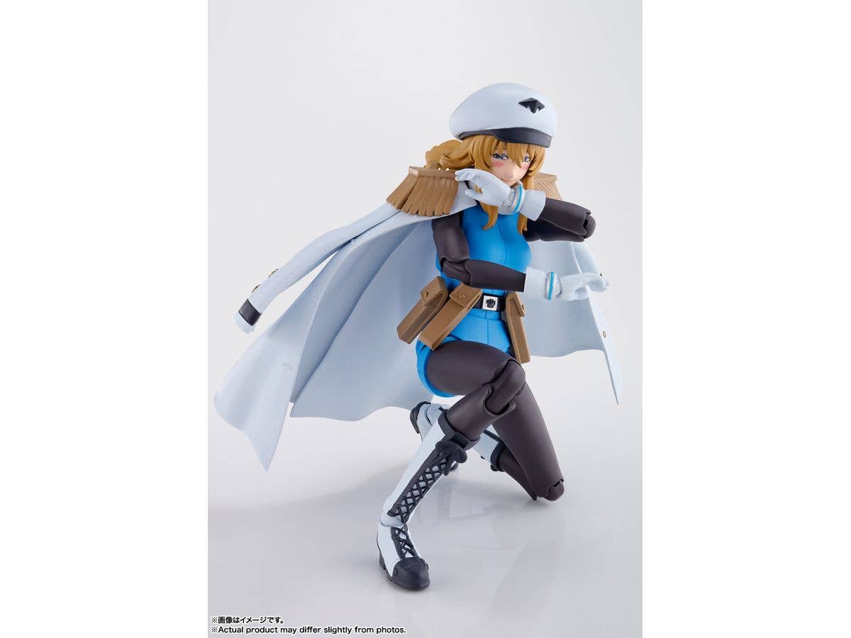 BANDAI Spirits SPIRITS "SHY", TAMASHII NATIONS S.H.Figuarts | 4573102661838