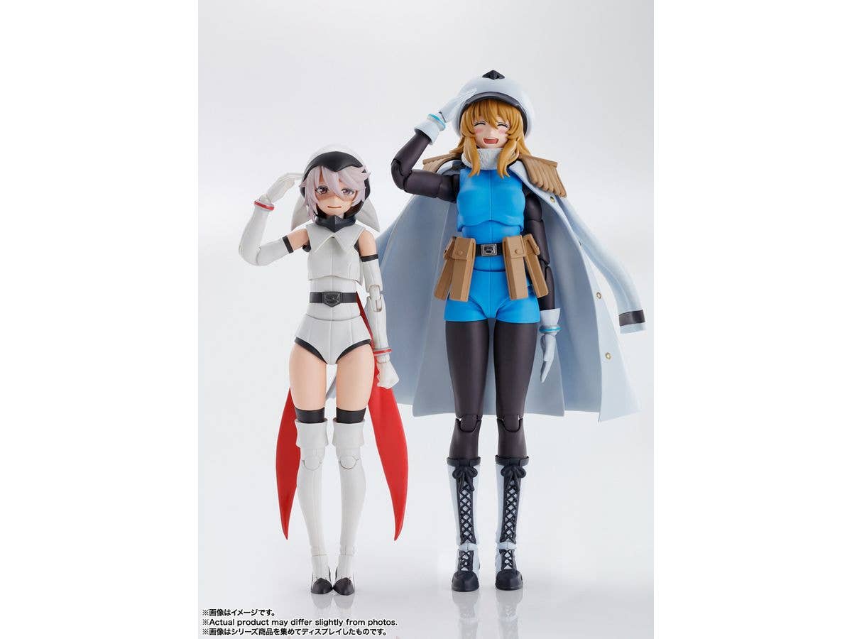 BANDAI Spirits SPIRITS "SHY", TAMASHII NATIONS S.H.Figuarts | 4573102661838