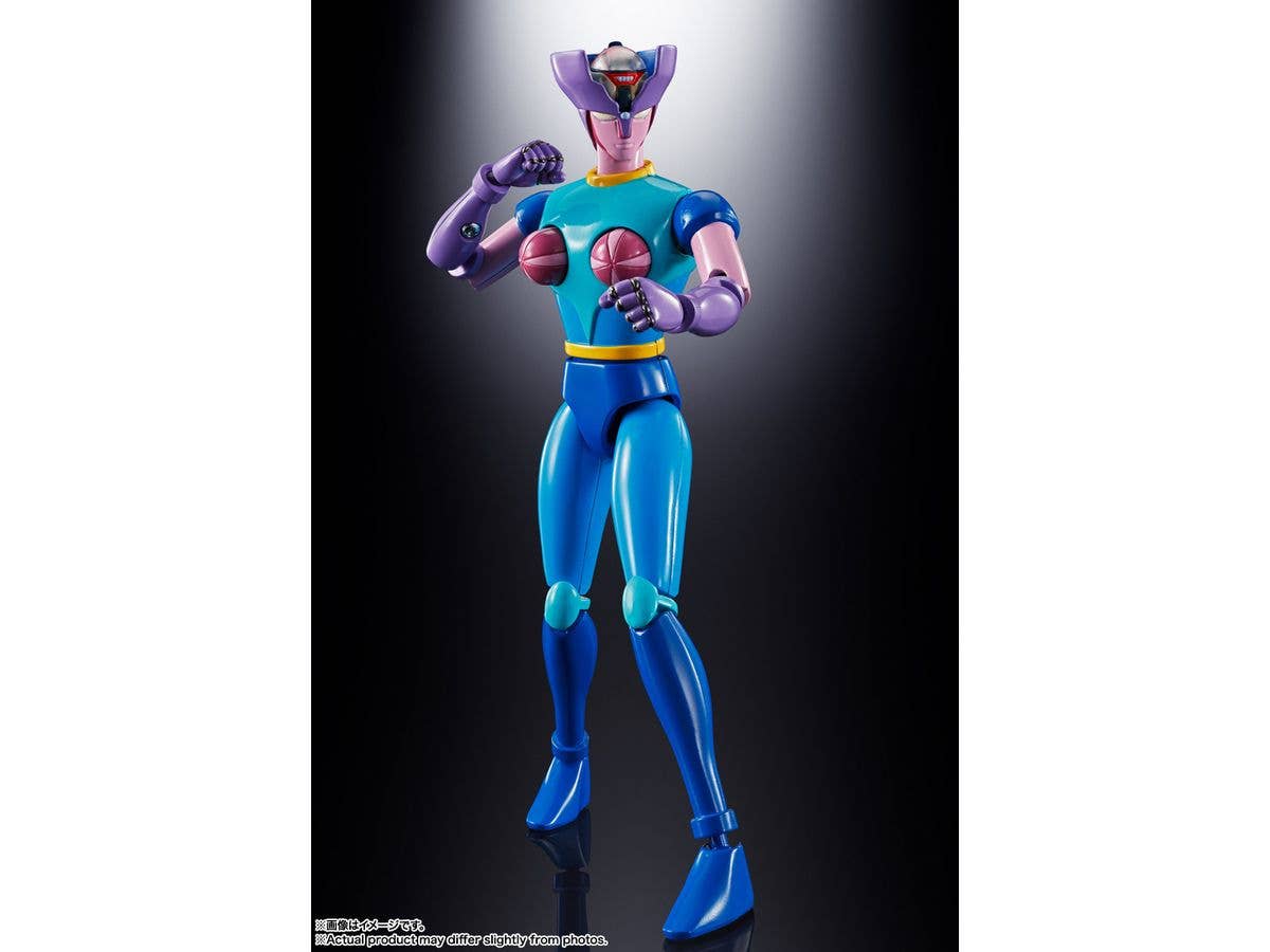 BANDAI Spirits GX-108 RHEIN X1 & GX-11R DIANAN A "MAZINGER Z", TAMASHII NATIONS SOUL OF CHOGOKIN | 4573102661920