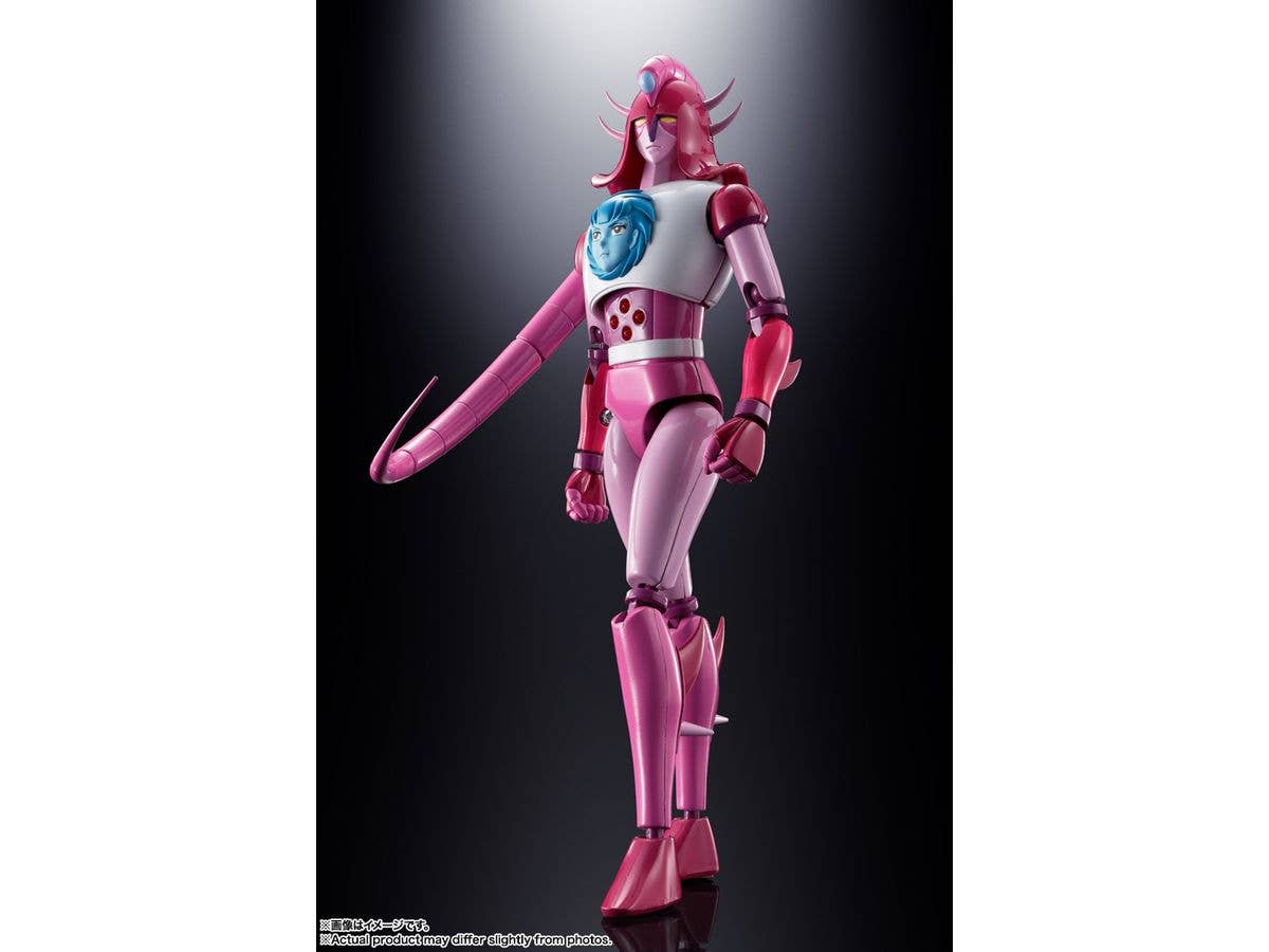 BANDAI Spirits GX-108 RHEIN X1 & GX-11R DIANAN A "MAZINGER Z", TAMASHII NATIONS SOUL OF CHOGOKIN | 4573102661920