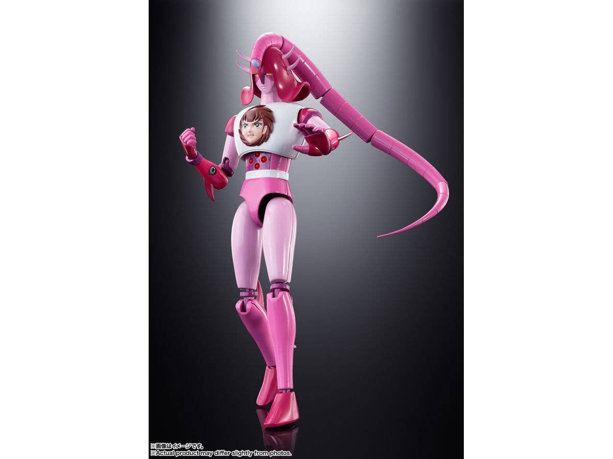 BANDAI Spirits GX-108 RHEIN X1 & GX-11R DIANAN A "MAZINGER Z", TAMASHII NATIONS SOUL OF CHOGOKIN | 4573102661920