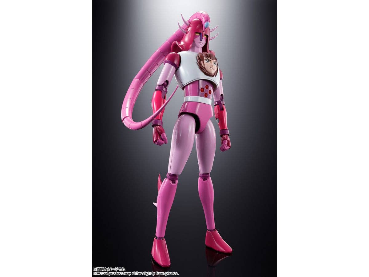 BANDAI Spirits GX-108 RHEIN X1 & GX-11R DIANAN A "MAZINGER Z", TAMASHII NATIONS SOUL OF CHOGOKIN | 4573102661920