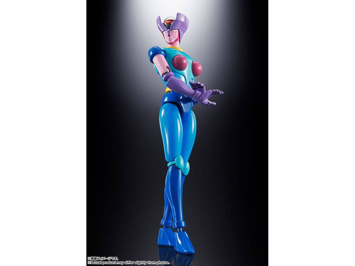BANDAI Spirits GX-108 RHEIN X1 & GX-11R DIANAN A "MAZINGER Z", TAMASHII NATIONS SOUL OF CHOGOKIN | 4573102661920