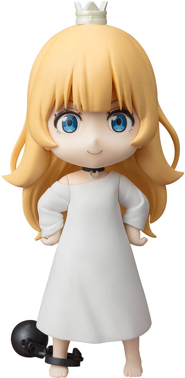 BANDAI Spirits Princess "Tis Time for "Torture," Princess ", TAMASHII NATIONS Figuarts mini | 4573102662033