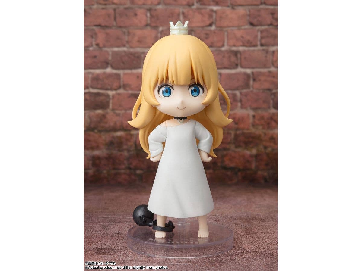 BANDAI Spirits Princess "Tis Time for "Torture," Princess ", TAMASHII NATIONS Figuarts mini | 4573102662033