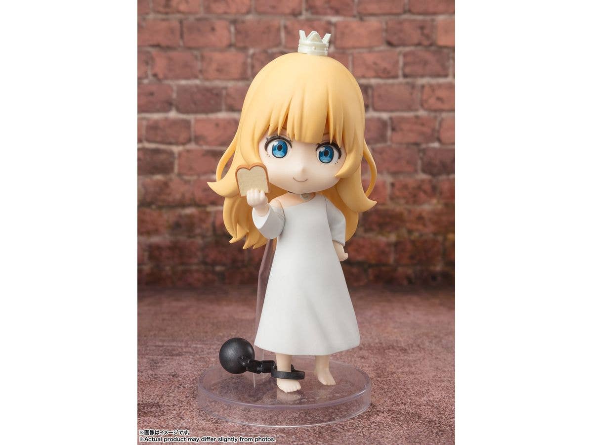BANDAI Spirits Princess "Tis Time for "Torture," Princess ", TAMASHII NATIONS Figuarts mini | 4573102662033