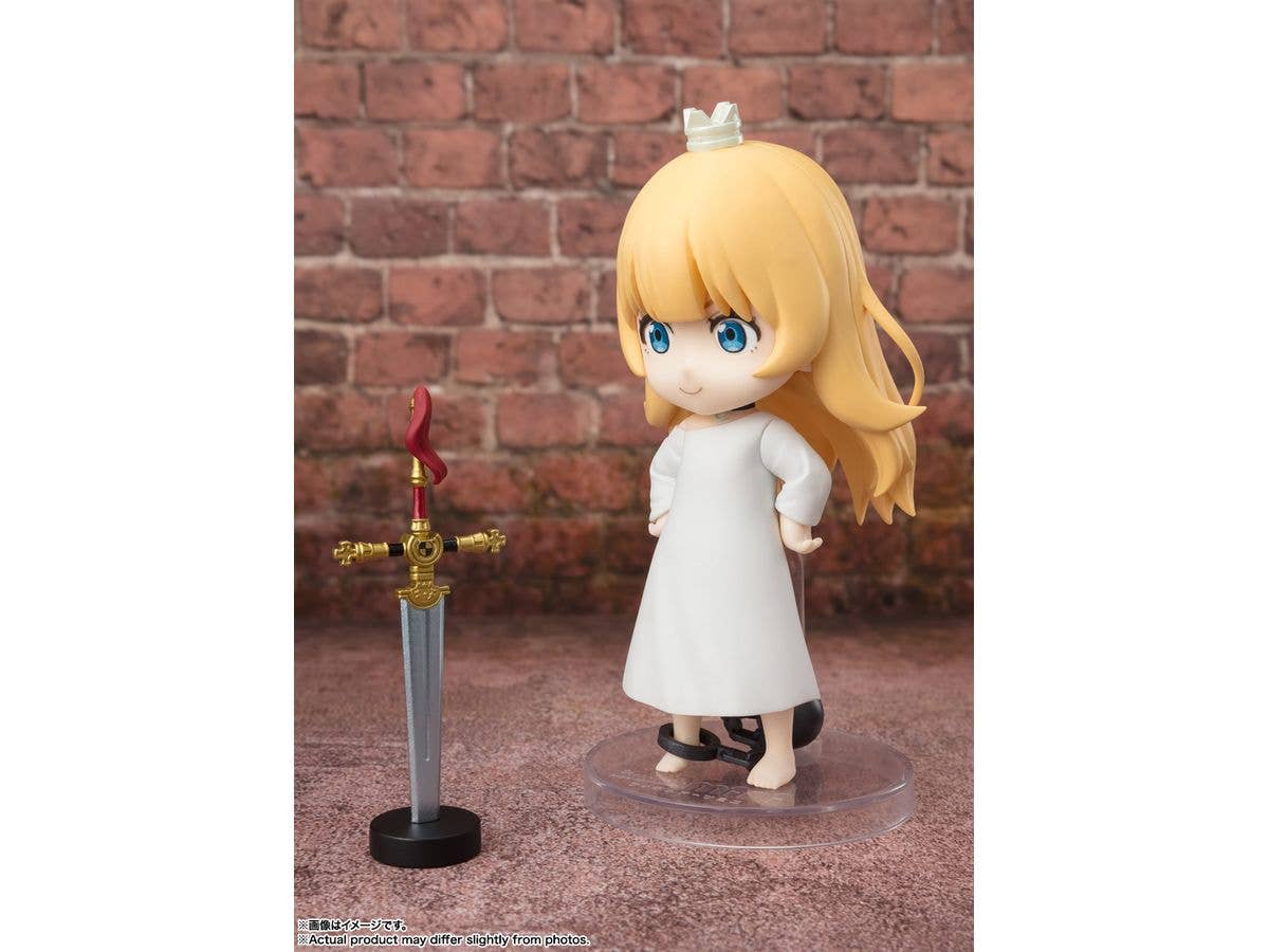 BANDAI Spirits Princess "Tis Time for "Torture," Princess ", TAMASHII NATIONS Figuarts mini | 4573102662033