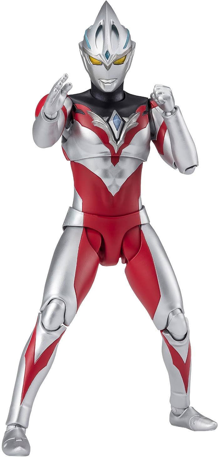 BANDAI Tamashii ULTRAMAN ARC "ULTRAMAN ARC", TAMASHII NATIONS S.H.Figuarts | 4573102662453
