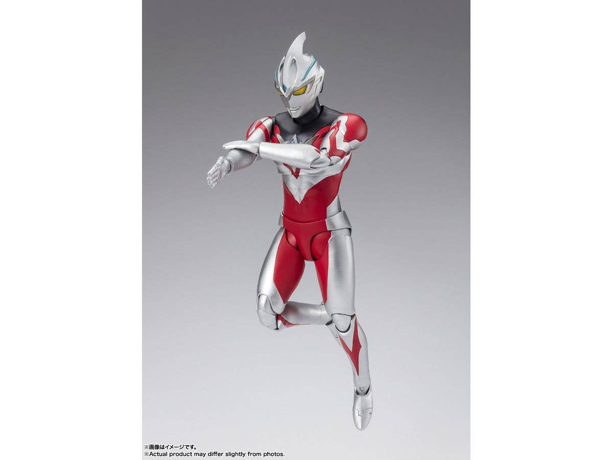 BANDAI Tamashii ULTRAMAN ARC "ULTRAMAN ARC", TAMASHII NATIONS S.H.Figuarts | 4573102662453
