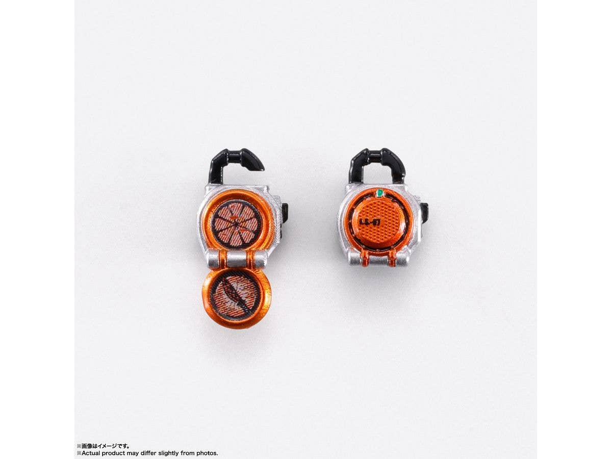 BANDAI Tamashii KAMEN RIDER GAIM ORANGE ARMS "KAMEN RIDER GAIM", TAMASHII NATIONS S.H.Figuarts (SHINKOCCHOU SEIHOU) | 4573102662484