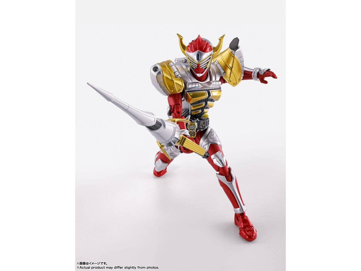 BANDAI Tamashii KAMEN RIDER BARON BANANA ARMS "KAMEN RIDER GAIM", TAMASHII NATIONS S.H.Figuarts (SHINKOCCHOU SEIHOU) | 4573102662491