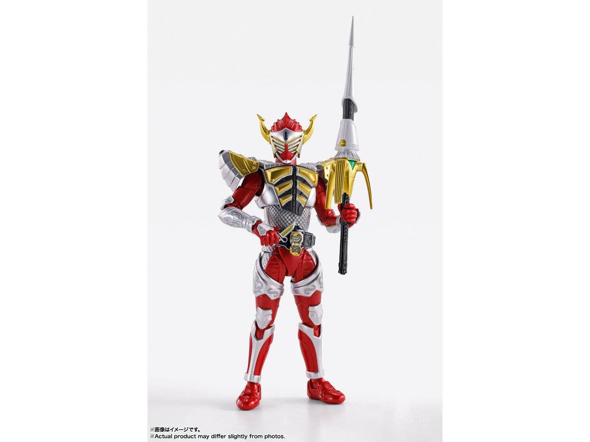 BANDAI Tamashii KAMEN RIDER BARON BANANA ARMS "KAMEN RIDER GAIM", TAMASHII NATIONS S.H.Figuarts (SHINKOCCHOU SEIHOU) | 4573102662491