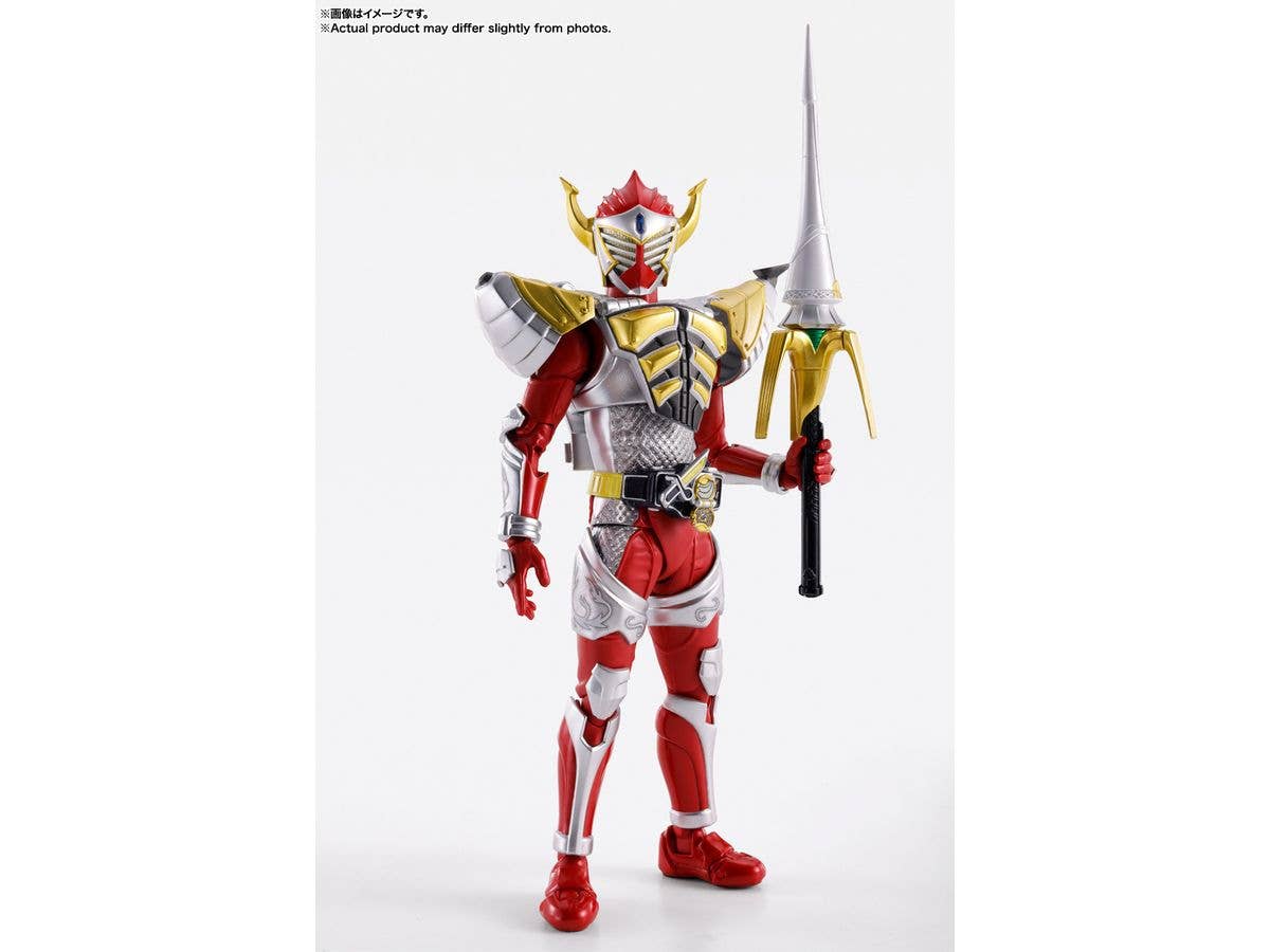 BANDAI Tamashii KAMEN RIDER BARON BANANA ARMS "KAMEN RIDER GAIM", TAMASHII NATIONS S.H.Figuarts (SHINKOCCHOU SEIHOU) | 4573102662491