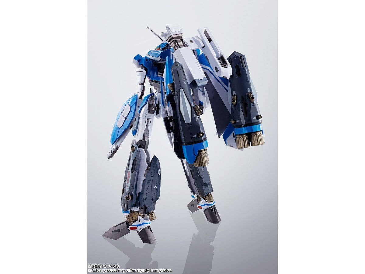 BANDAI Tamashii VF-31J SUPERSIEGFRIED (HAYATE IMMELMANN USE) REVIVAL Ver. "Macross Δ", TAMASHII NATIONS DX CHOGOKIN | 4573102664181