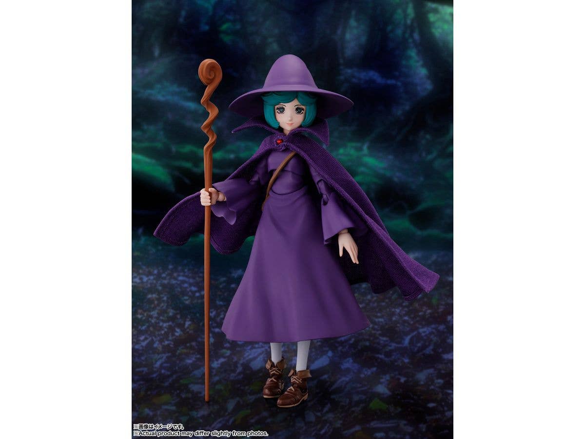BANDAI Tamashii SCHIERKE "BERSERK", TAMASHII NATIONS S.H.Figuarts | 4573102664334