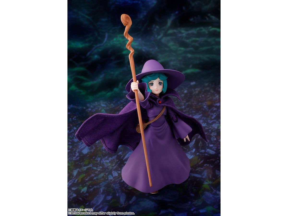 BANDAI Tamashii SCHIERKE "BERSERK", TAMASHII NATIONS S.H.Figuarts | 4573102664334