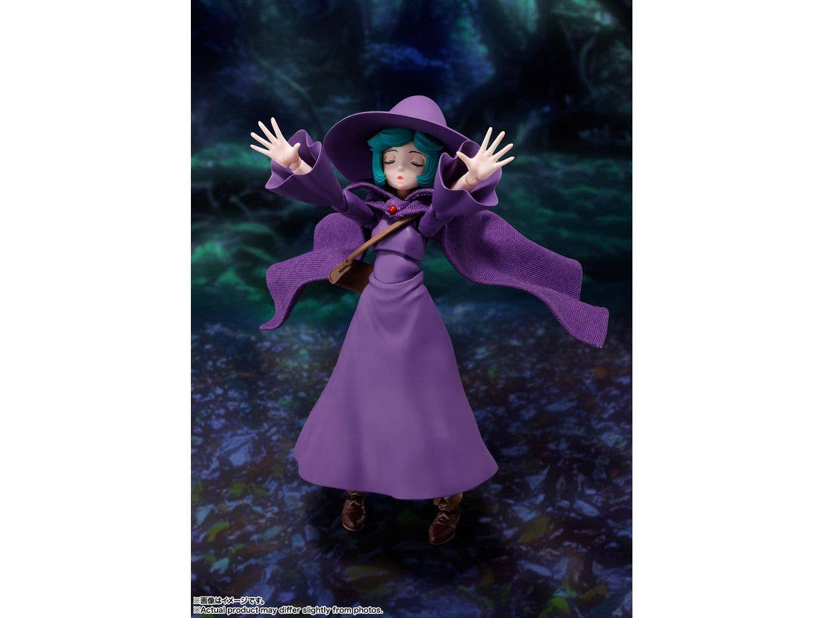 BANDAI Tamashii SCHIERKE "BERSERK", TAMASHII NATIONS S.H.Figuarts | 4573102664334